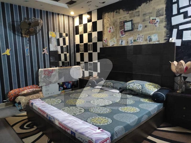 Two Bed Fully Furnished Apartment Available For Sale In Bahria Town Phase 4