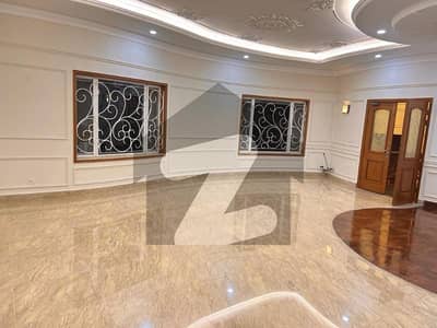 40 Marla Brand New House Available For Sale In Model Town Hot Location