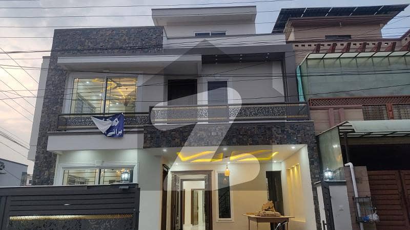 Stunning House Is Available For Sale In Pwd Housing Society Block C
