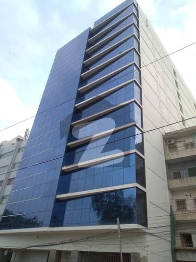 Brand New Offices At Main Shaheed E Millat Road Available For Sale