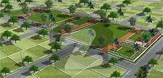 10 Marla Residential Solid Land Available For Sale In Pwd Near Pakistan Town Police Foundation Soan Garden