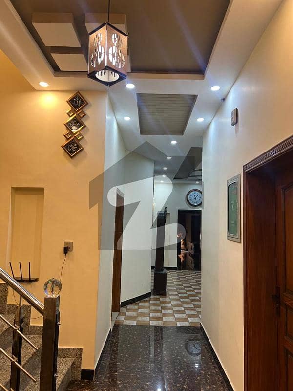 12 Marla 6 Bed House For Sale In Lake City Sector M1 Lake City Sector