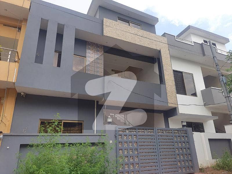 5 Marla Double Storey Full New House For Rent In Naval Anchorage Islamabad Block G