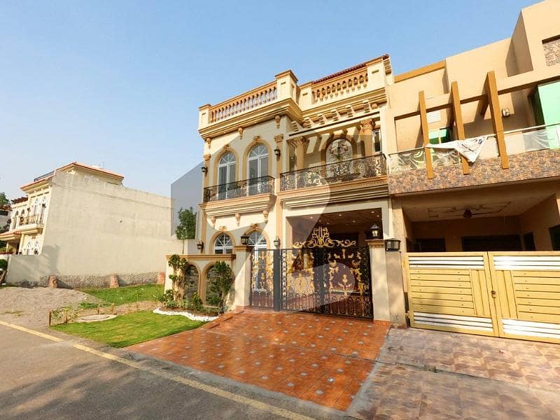 5 Marla House For Sale In Palm City Block A Lahore Palm City Block
