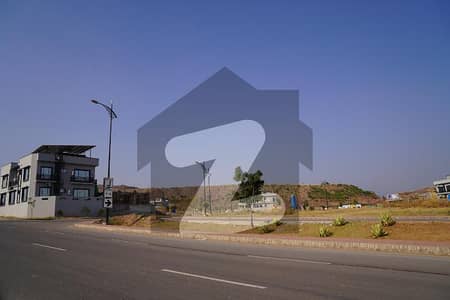 Plot For Sale Sector J 1 Marla Extraland Possession Utility Paid Near To Civic Zone At Bahria Enclave Islamabad