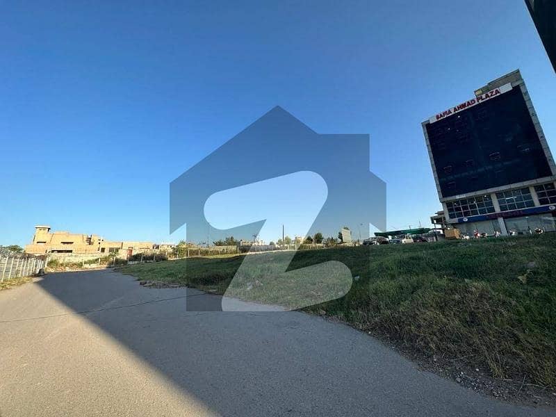 DHA Phase 2 Sector H Commercial Plot For Sale DHA Phase 2 Sector H Commercial Plot For Sale