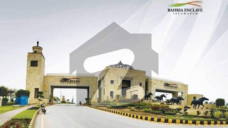 Bahria Enclave Islamabad Sector F Size 8 Marla Ready To Possession Plot Available