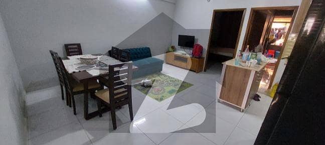 2 Bedrooms Apartment For Sale on Main Shahra-e-Faisal PECHS Block 6 Karachi