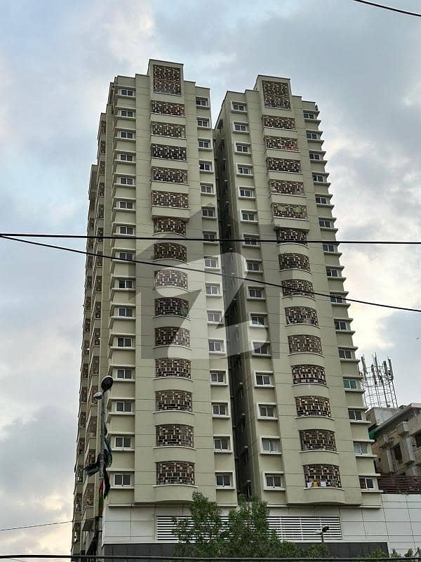 Prime Location Flat Of 2000 Square Feet In Shaheed Millat Road For Sale