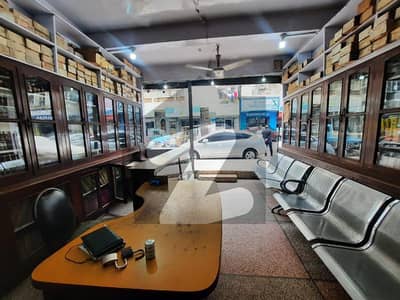 Perfect 300 Square Feet Shop In Aram Bagh For Sale