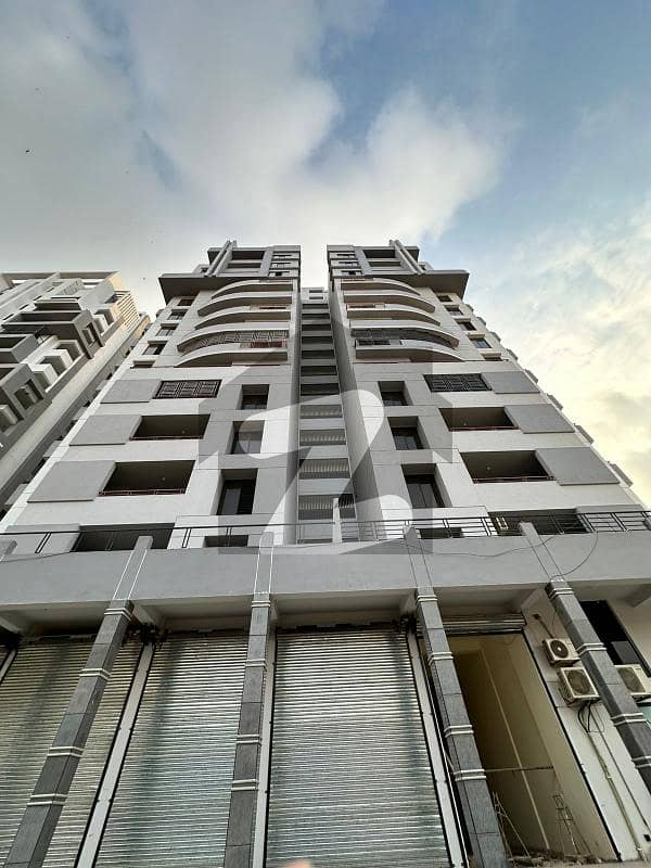 کلاچی کوآپریٹیو ہاؤسنگ سوسائٹی کراچی میں 3 کمروں کا 8 مرلہ فلیٹ 4.0 کروڑ میں برائے فروخت۔
