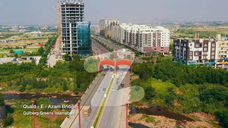 Available On Installments, Gulberg Islamabad Where Green Living Meets Urban Luxury