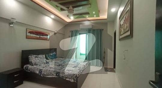 Saima Jinnah Avenue Flat Is Available