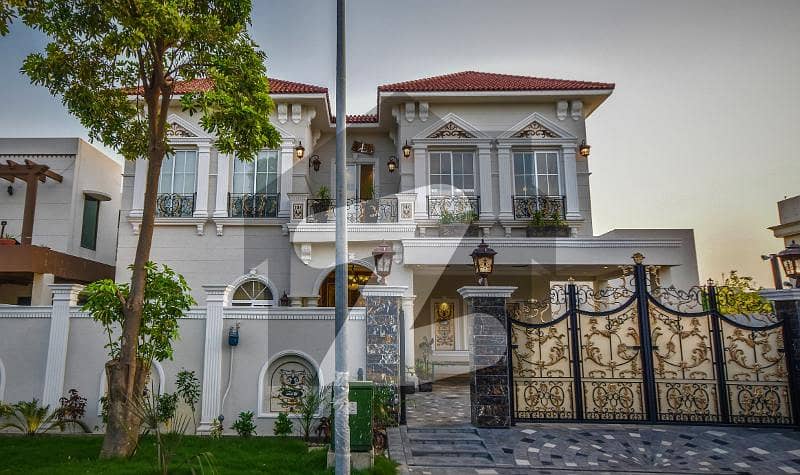 We Offers The Luxury Brand New 1 Kanal Spanish Bungalow at Prime Location in DHA Lahore We Offers The Luxury Brand New 1 Kanal Spanish Bungalow at Prime Location in DHA Lahore
