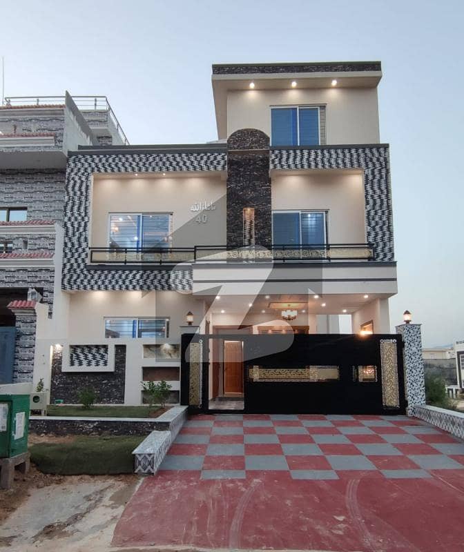 Brand New Luxury House For Sale CDA SECTOR G13 ISLAMABAD G13