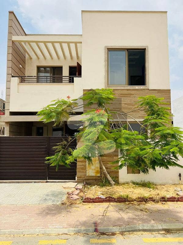 This Villa For Sale Is Located In Ali Block, BAHRIA Town, Karachi
