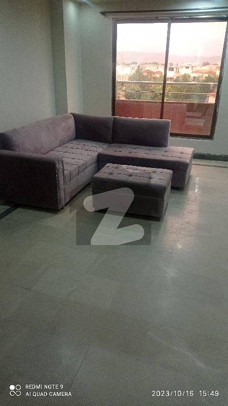 1 Bed Furnished Apartment Available For Rent In Bahria Enclave Islamabad