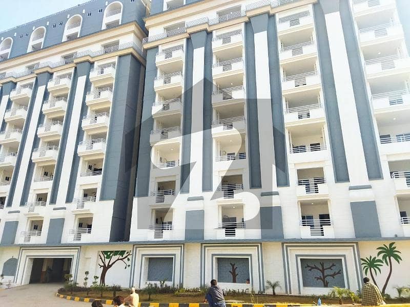 2 bedroom Apartment Available for rent DHA Phase 2 Islamabad
