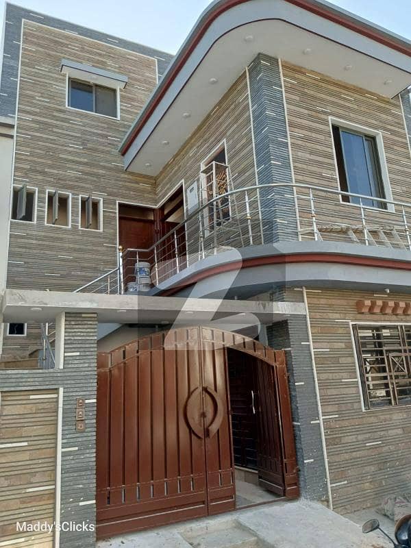 Ground Plus 1 Bungalows For Rent In Saima Arbian Villas