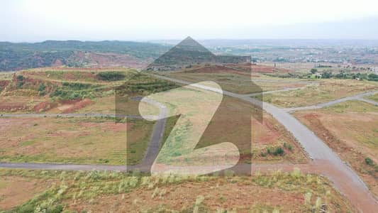 Ideally located Residential Plot on 60ft wide road for sale in AGOCHS-II, Islamabad.