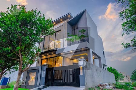 5 Marla Brand New Exotic Palace House For Sale