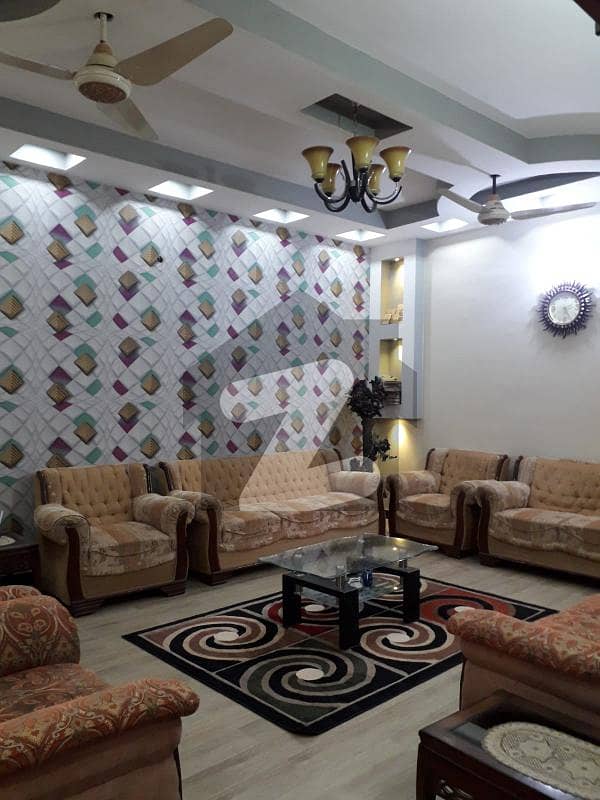 North Nazimabad Block H Portion For Sale