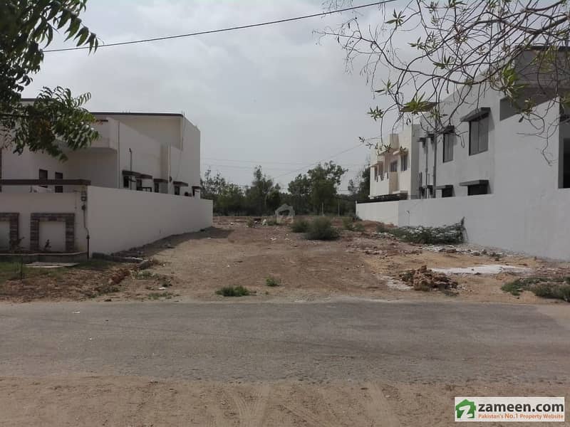 Residential Plot Is Available For Sale GulshaneMaymar Sector S