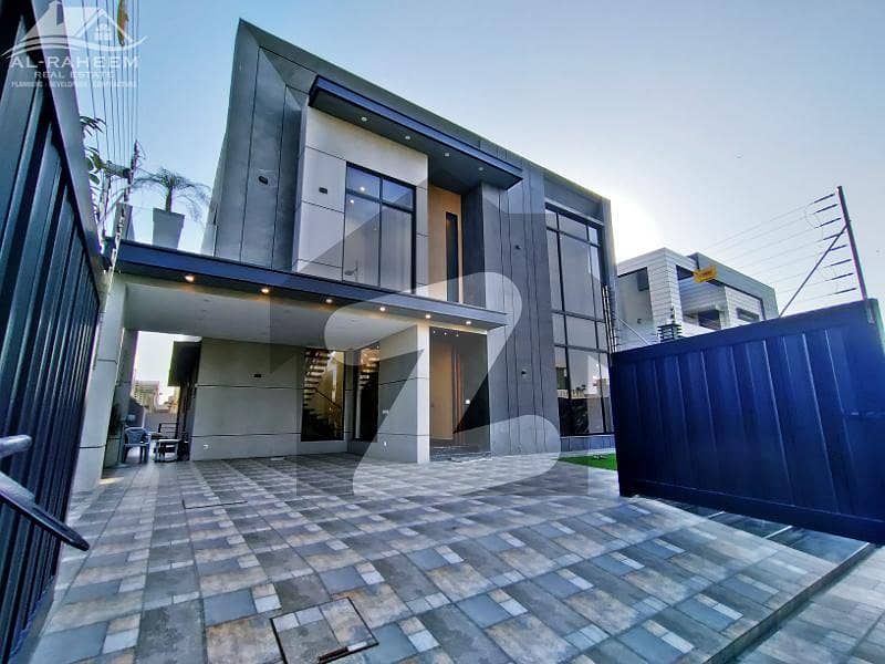 24 MARLA BRAND NEW VILLA FOR SALE IN DHA PHASE 1.