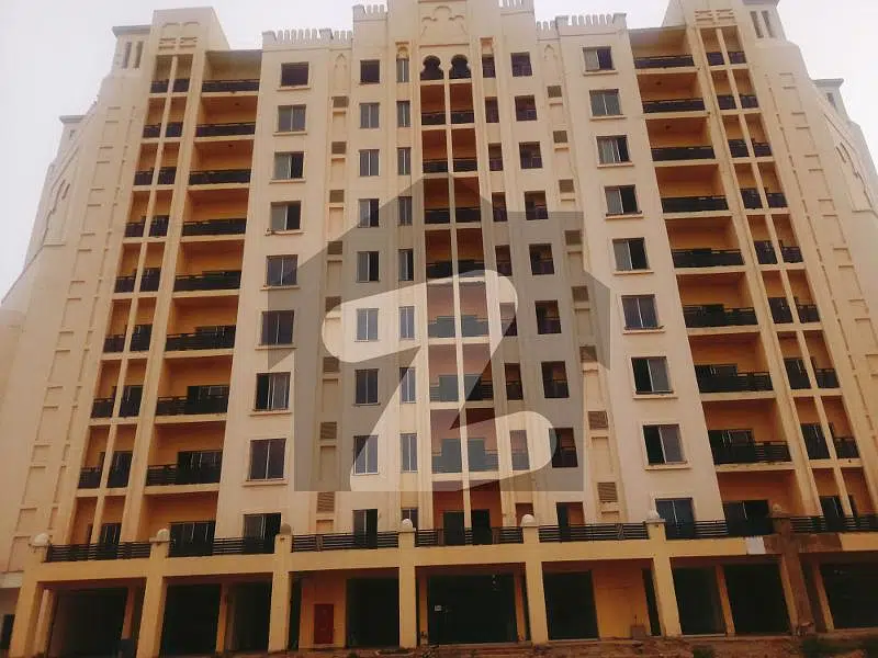Bahria Heights Tower F Outer Park Facing Corner Apartment Available For Sale Expert In Bahria Heights
