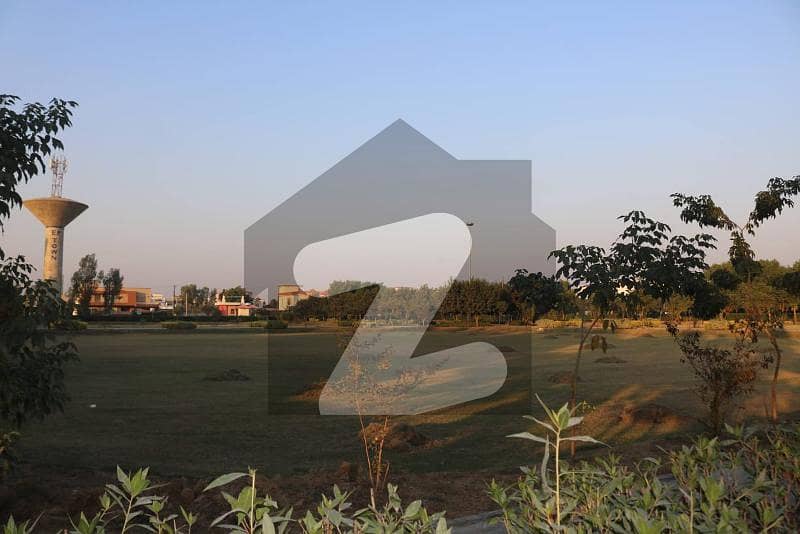 10 MARLA CONFIRM PLOT FOR SALE IN IEP TOWN SECTOR A (BLOCK F2 )DEFENCE ROAD LAHORE