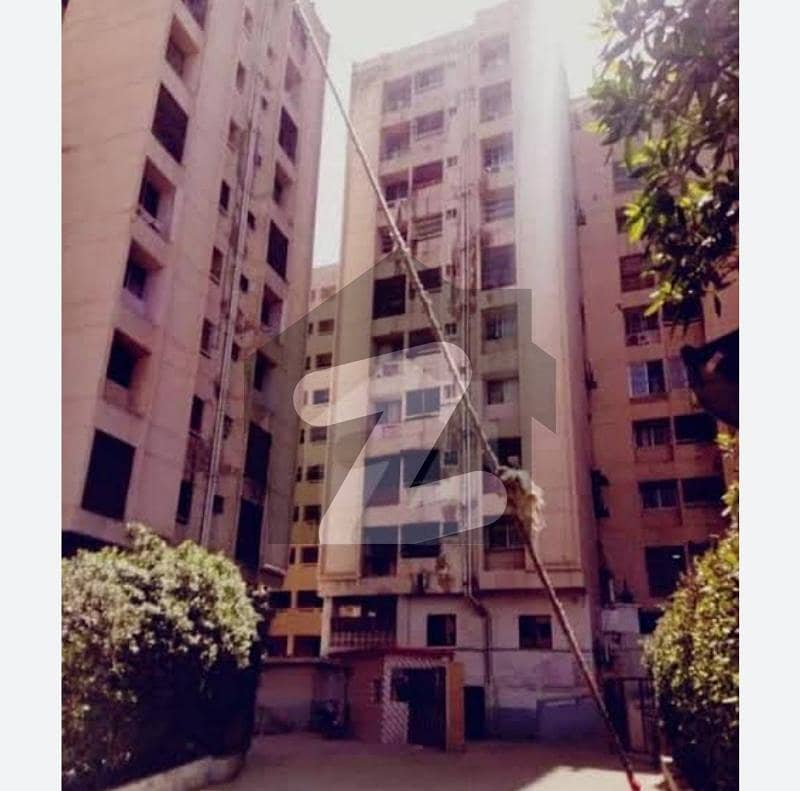 Sea Rock Apartment 03 Bed Flat Block 1 Clifton Karachi