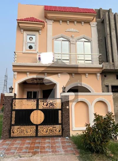 3 Marla Beautiful Modern Style House For Sale In Al Kabir Town