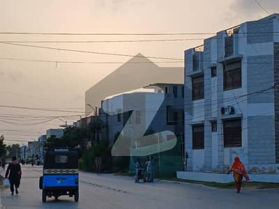 100YARD PLOT FOR SELL IN DHA PHASE 7 EXT. MOST PRIME LOCATION IN DHA KARACHI