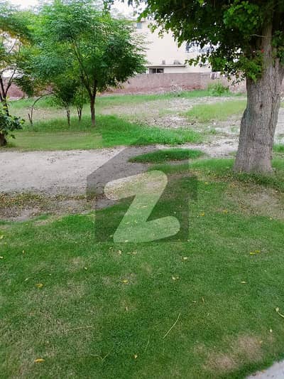 One Kanal Plot For Sale B Block Punjab Cooperative Housing Direct Meeting With Owner