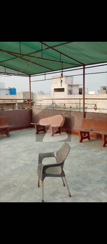 فیڈرل بی ایریا ۔ بلاک 15 فیڈرل بی ایریا,کراچی میں 3 کمروں کا 7 مرلہ بالائی پورشن 1.3 کروڑ میں برائے فروخت۔