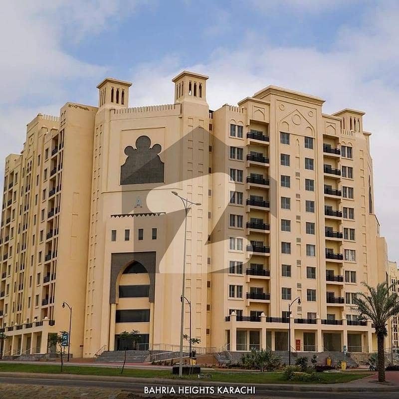2 Bed Bahria Height Luxury Living Apartment Available Sale