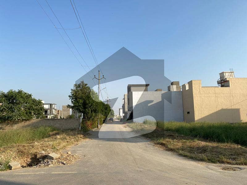 120 SQUARE YARDS RESIDENTIAL PLOT ON 30 FEET WIDE ROAD AVAILABLE FOR SALE ON MAIN SUPER HIGHWAY In Sector 50 - Punjabi Saudagar Phase 2 Karachi