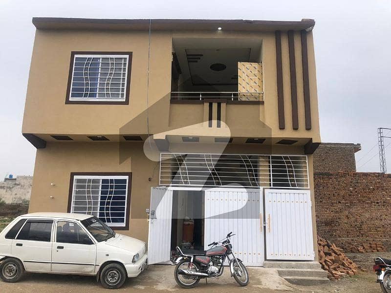 میسرائل روڈ راولپنڈی میں 3 کمروں کا 4 مرلہ مکان 85.0 لاکھ میں برائے فروخت۔