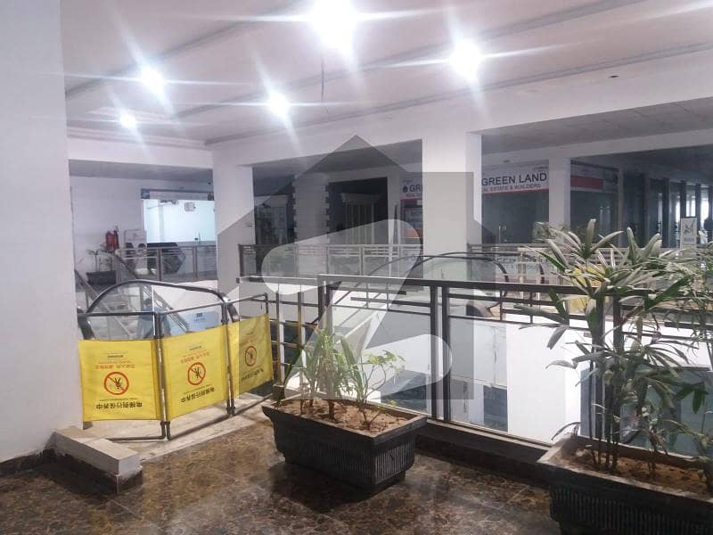 200 Square Feet Office For Sale In Diamond Mall &Amp; Residency Islamabad