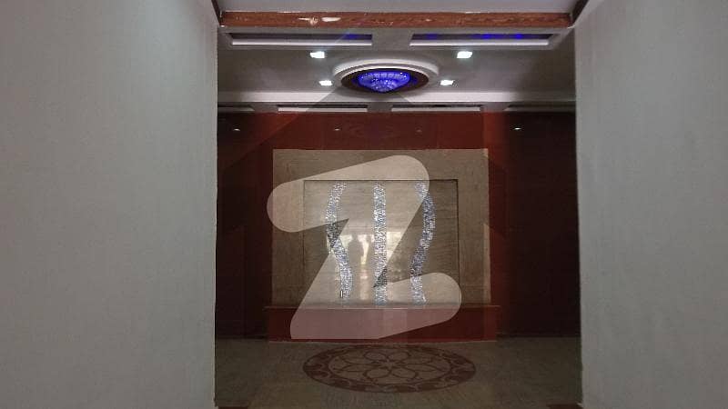 Four Bed Flat For Sale In Lignum Tower Islamabad