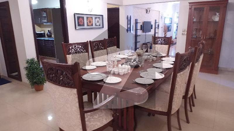 Four Bed Flat For Sale In Lignum Tower Islamabad