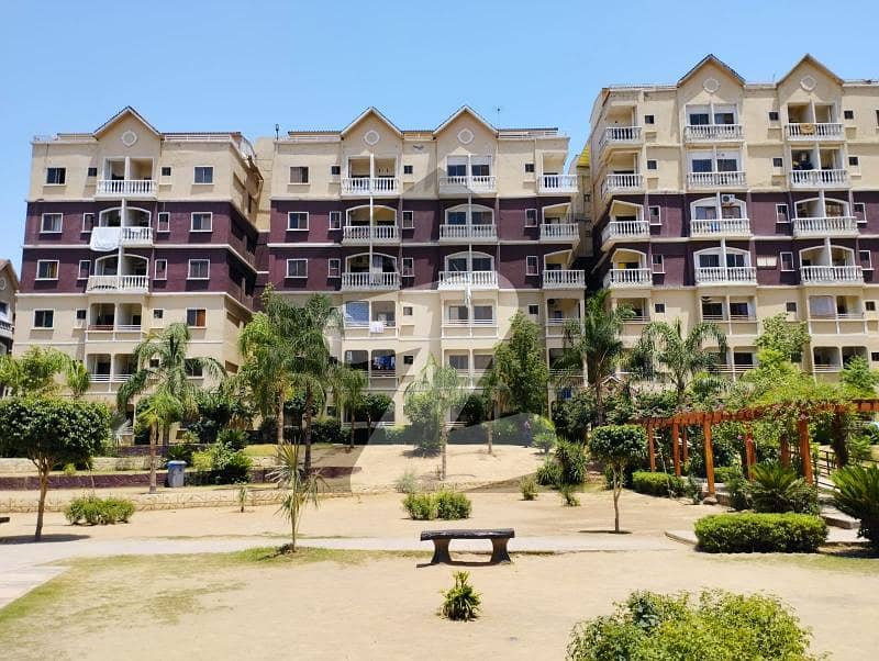 A 1102 Square Feet Flat In Islamabad Is On The Market For Sale