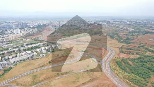 Residential Plot For Sale In AGOCHS-II, Islamabad.