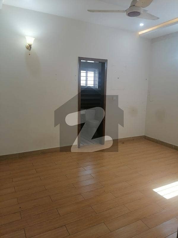 G-13 30x60 Ground Portion With 2 Bedroom Attached Bath For Rent