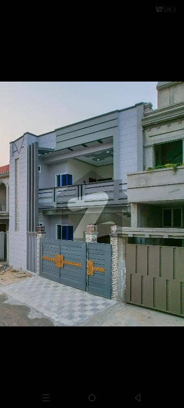 سٹار ولاز جہانگی والا روڈ,بہاولپور میں 5 کمروں کا 6 مرلہ مکان 1.3 کروڑ میں برائے فروخت۔
