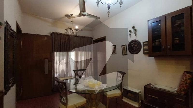 Well Constructed Fully Furnished House Available For Rent In DHA 9 Town - Block B
