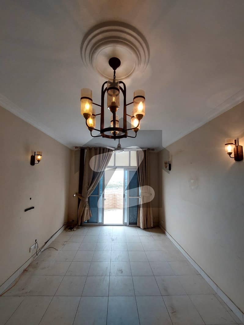 3 Bedrooms Apartment Available For Rent In Clifton Block 2 Clifton