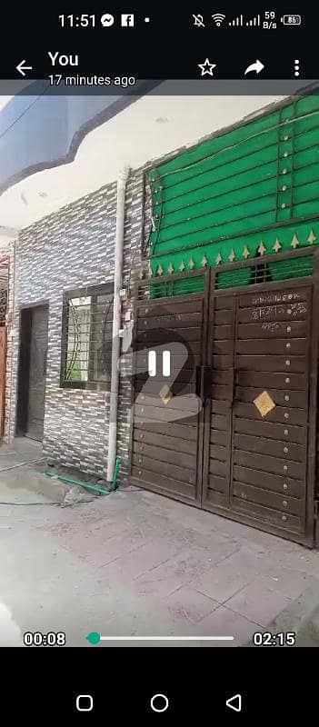 اڈیالہ روڈ راولپنڈی میں 3 کمروں کا 4 مرلہ مکان 13.0 ہزار میں کرایہ پر دستیاب ہے۔