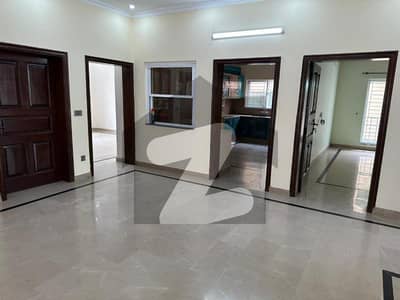 1 Kanal VIP brand new full tile floor upper portion for rent in pcsir2 Society and UCP