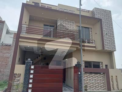 Brand New House 5 Marla Double Story For Sale